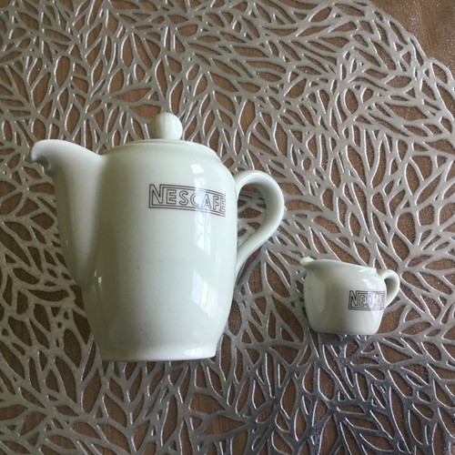 Werbe-Kaffee/Espresso-Kanne