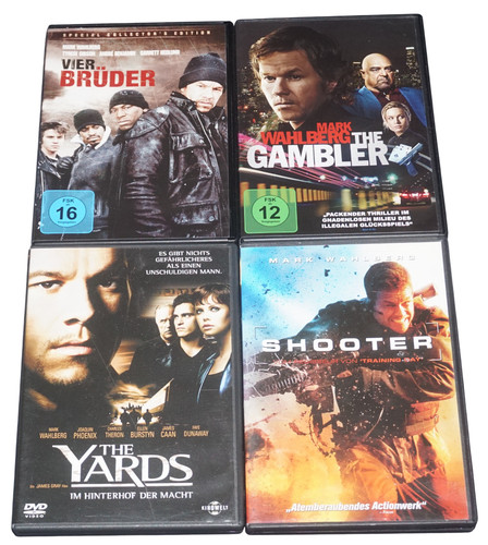 Mark wahlberg dvd - dvd, 4