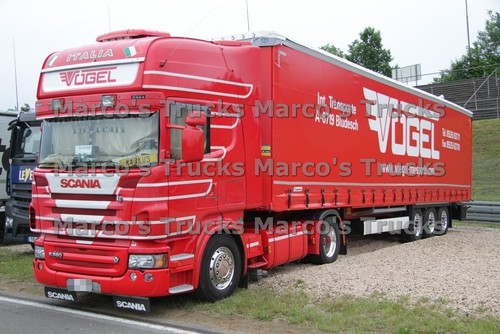 Lkw foto scania - lkw, r580