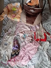 Baby Erstausstattung Paket 20 Teile, Tragekorb mit Abdeckung, Kleidung,Marken