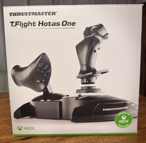 Thrustmaster flight hotas - t.flight,