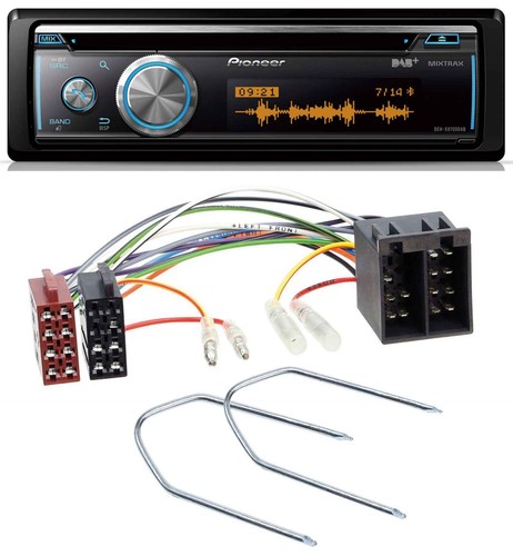 Pioneer mp3 dab usb - dab, cd