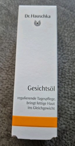 Hauschka face care - dr.,