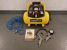 Druckluft Kompressor Powerplus