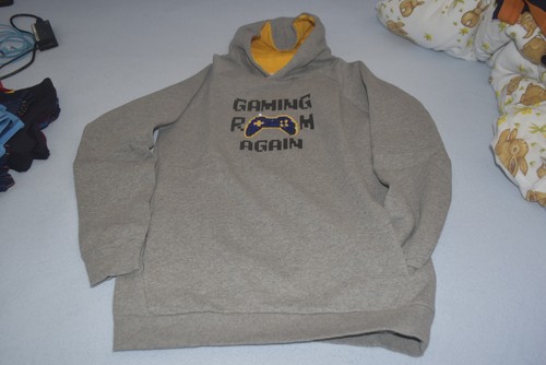 Kapuzen sweat shirt - kapuzen-sweat-shirt, gr