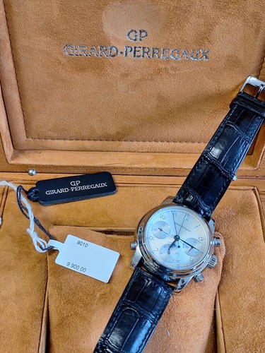 Girard perregaux rattrapante - perregaux,,