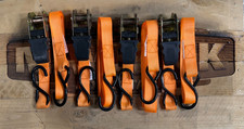 Ratchet Tie-Down Straps Cargo