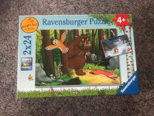 Ravensburger Puzzle 2x24 Teile