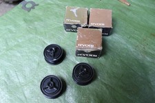 3x Ersatzspule für Angelrolle RYOBI  Angelzubehör Angler Schnurspule Vintage 066