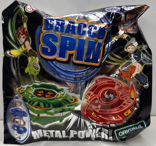 Dracco spin spezial metal - dracco,