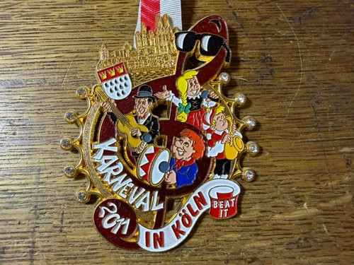 Karnevalsorden köln motto - karnevalsorden,
