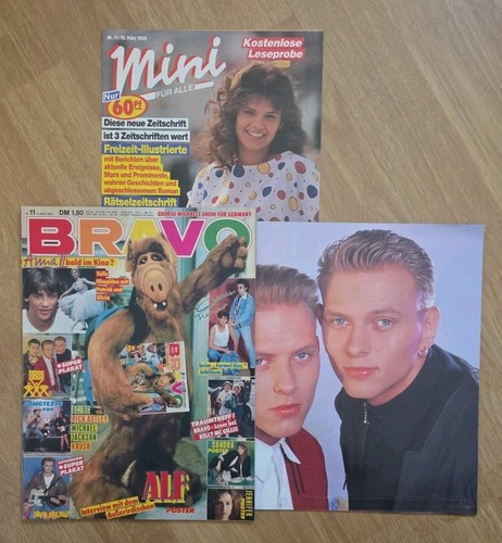 Bravo vom 1988 kiosk - bravo,