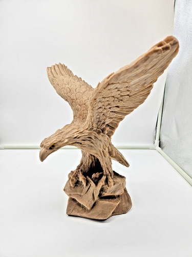 Großer adler auf - großer,