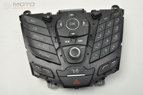 Ford fiesta mk7 radio - mk7,