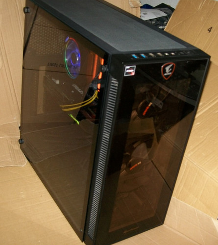 Gaming rgb ryzen 3700x - pc,