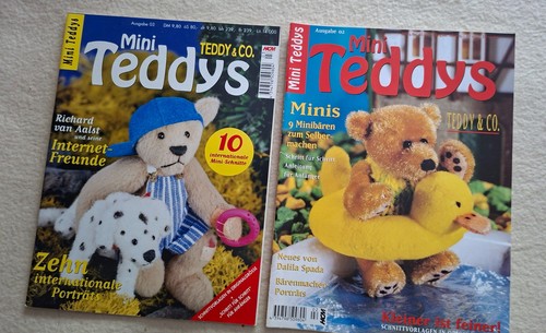 Teddy 2 sonderhefte - teddy,