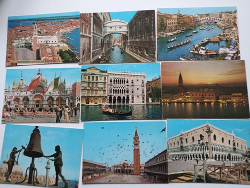 Alte postkarten venedig - postkarten, ak