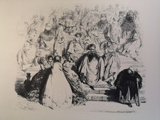 Druck v. 1926: Gustave Doré