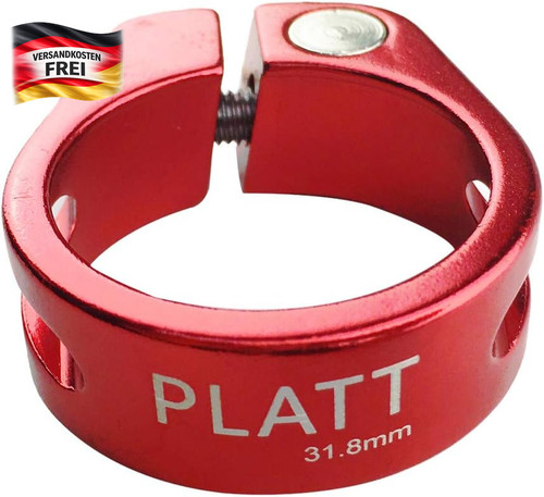 Fahrrad sattelklemme aluminium - fahrrad-sattelklemme,
