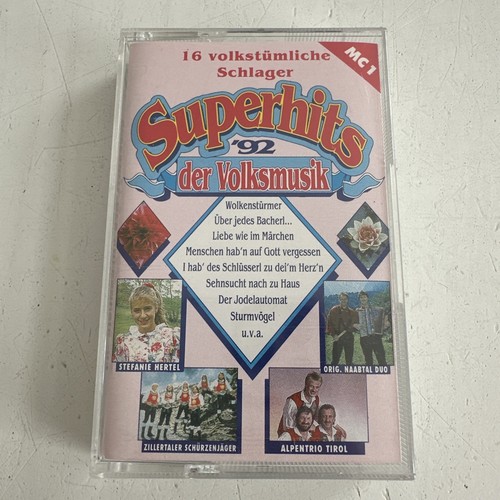 Musik kassette superhits - musik,