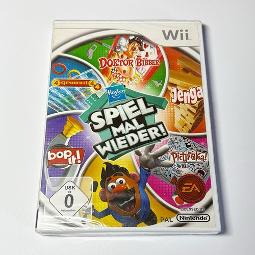 Sealed spiel mal wieder 1 - wieder,