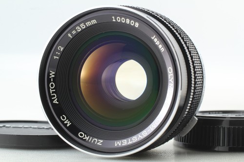 Near mint olympus om - mint,