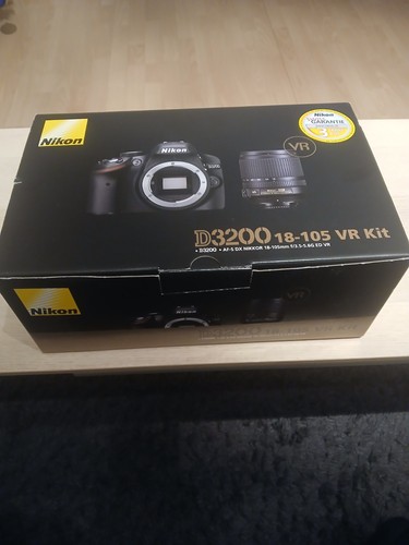 Nikon d3200 105 - nikon,