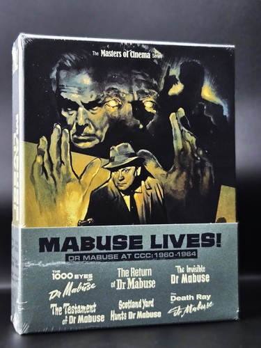 Mabuse lives at - mabuse,