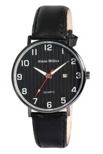 Herren Armbanduhr 42 mm Quarz