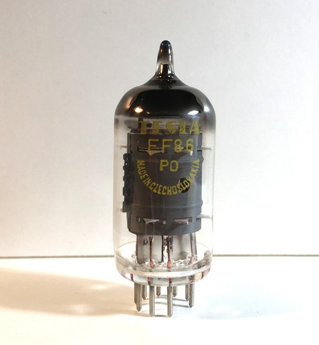 Ef86 6cf8 6bk8 - ef86/6cf8/6bk8/6267, tesla