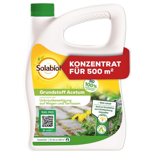 Solabiol grundstoff acetum - solabiol, 3