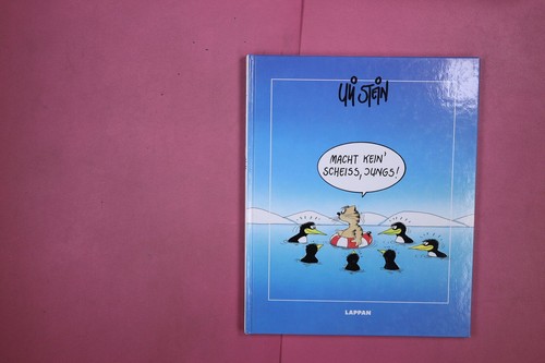 277656 uli stein macht - uli, kein'