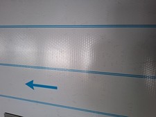 Edelstahl 5WL Musterblech