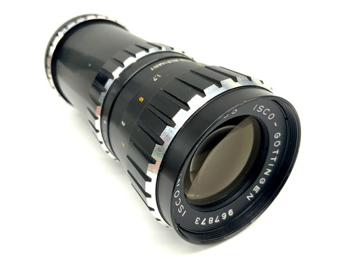 Isco göttingen isconar 135mm - isco-göttingen,