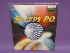 Butterfly Speedy P.O. schwarz