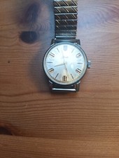 ALTE HERRENUHR ARMBANDUHR UHR
