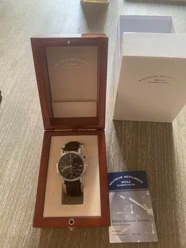 Mühle glashütte teutonia - teutonia, ii
