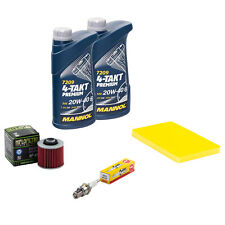 Öl Wartung für Yamaha XT 250