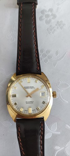 Mirexal automatik vintage - automatik,
