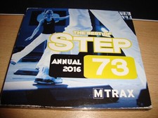 3er CD Box Step ähnl. move ya