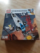 LEGO Overwatch Watchpoint