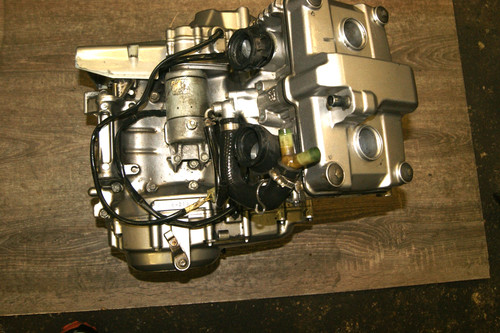 Honda 500 pc32 motor - cb,