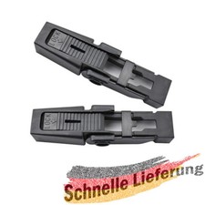 2x Scheibenwischerarm