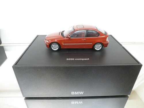 Minichamps bmw 325ti compact - bmw,