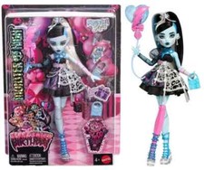 Monster High Gruselig süße Geburtstagspuppe Frankie Stein JBG75