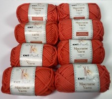 Makramee Garn Chunky Rope