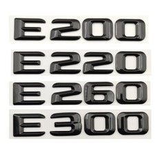 Für Mercedes Benz E200 E260