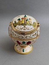 Kugel-Aschenbecher