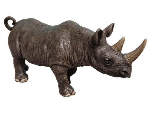 Schleich nashorn spielfigur - nashorn,