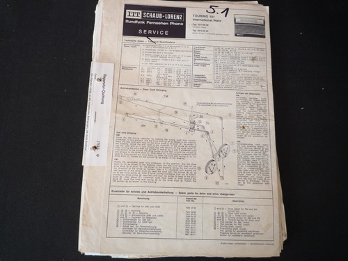 Original service manual - original,
